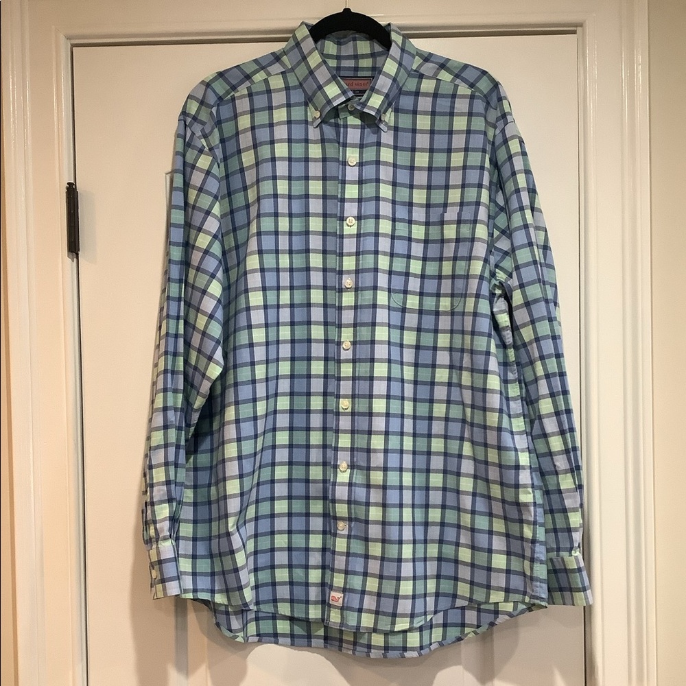 Vineyard Vines Murray Button Down Shirt